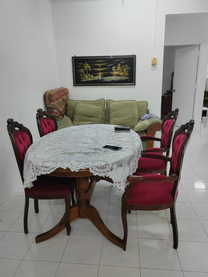 De' Aman Homestay Jitra Zewnętrze zdjęcie