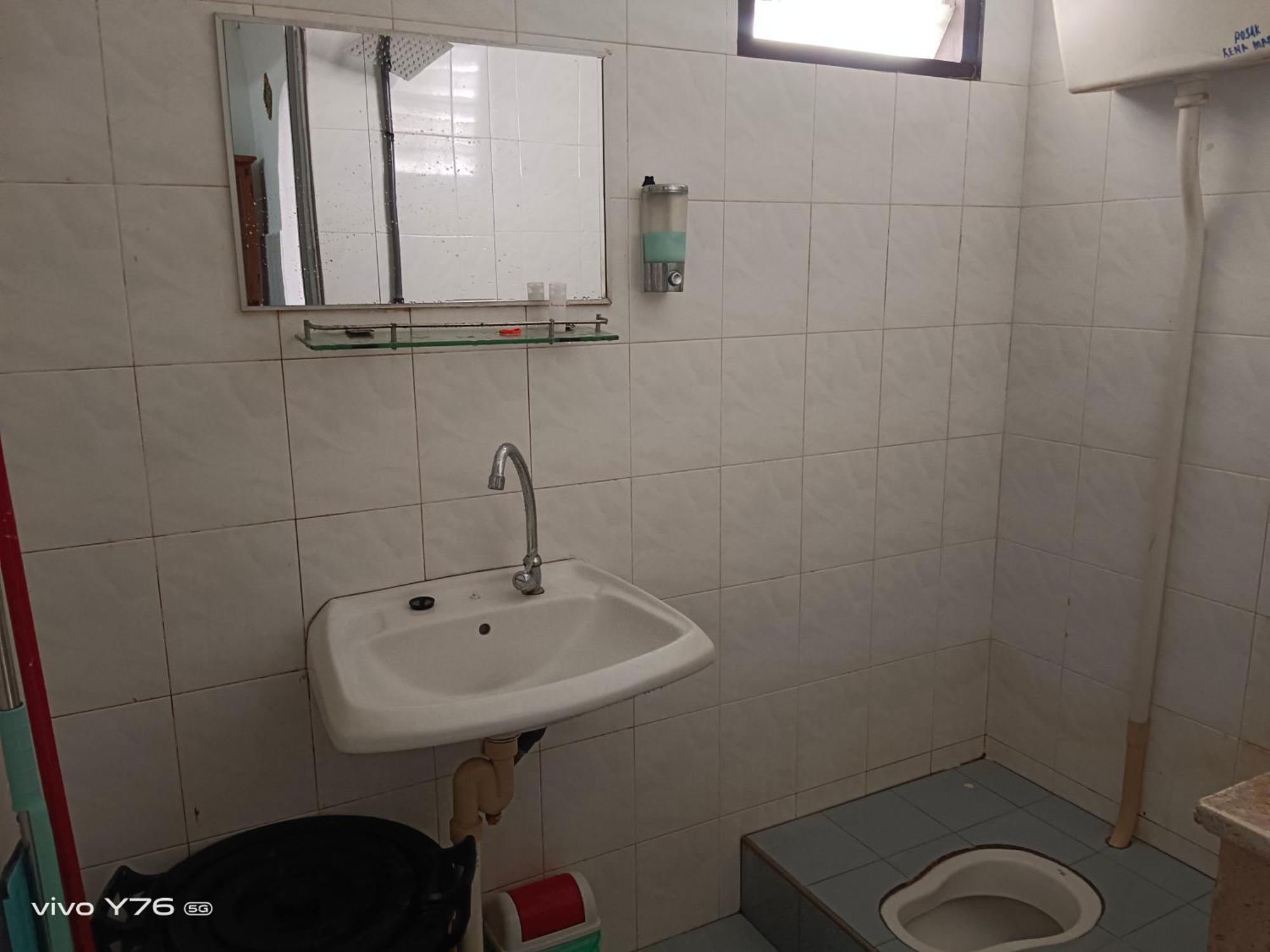 De' Aman Homestay Jitra Zewnętrze zdjęcie