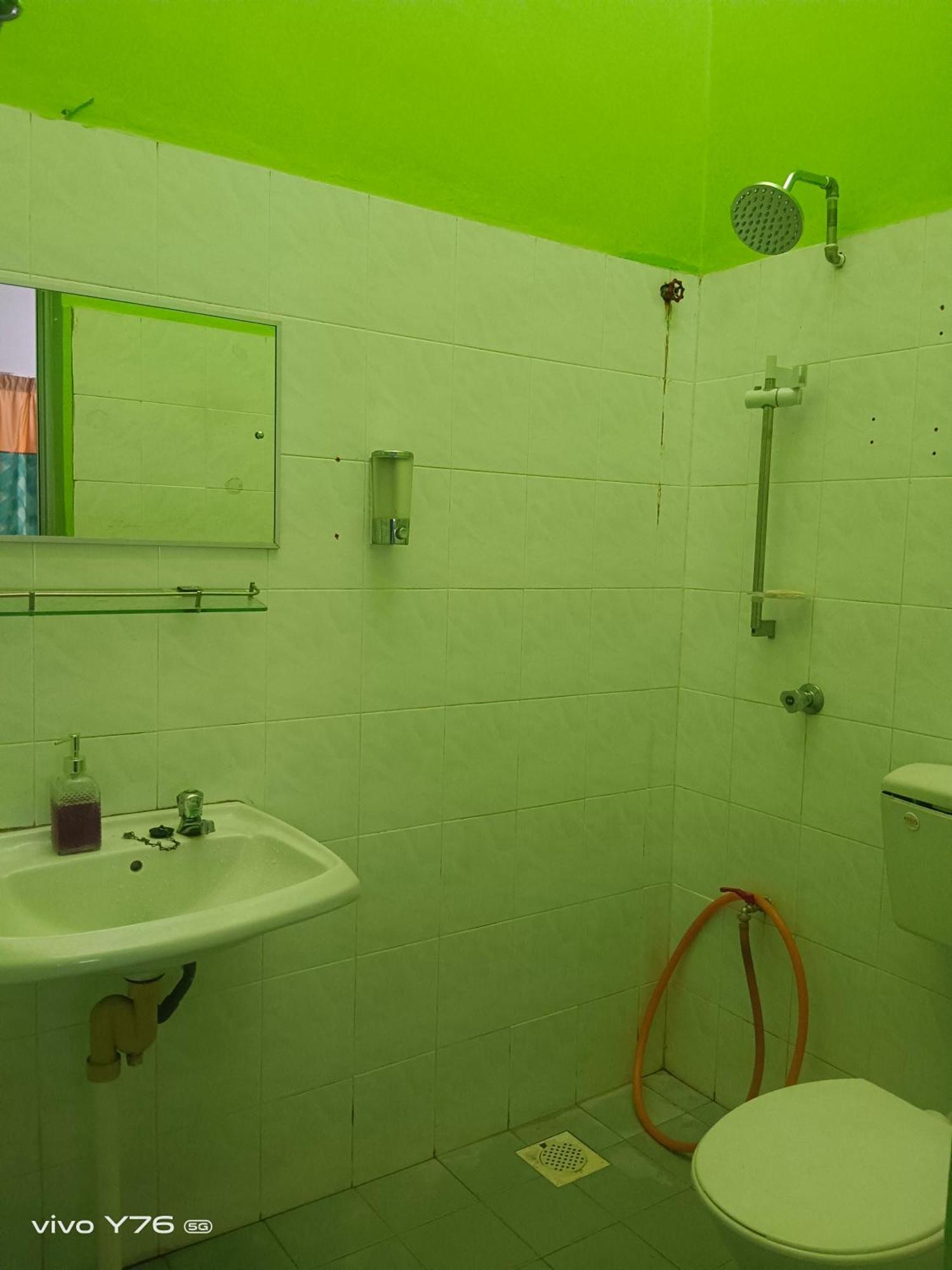 De' Aman Homestay Jitra Zewnętrze zdjęcie